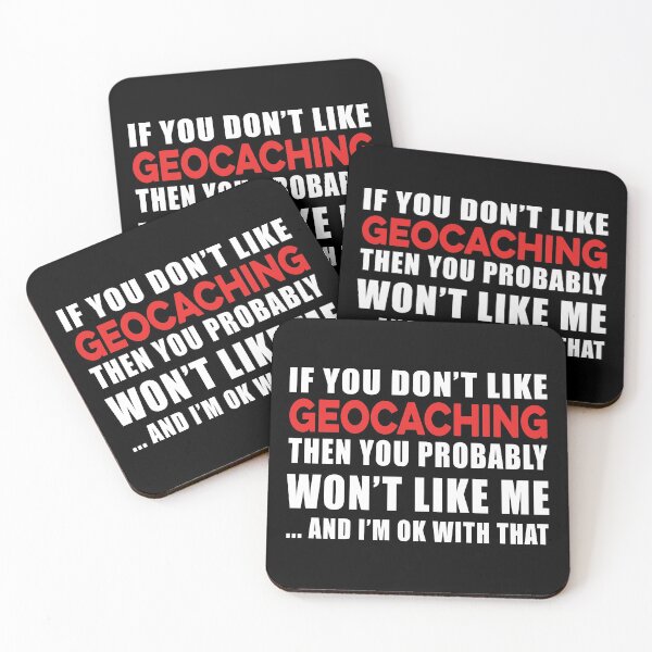 Item preview, If you Don't Like Geocaching designed and sold by TendyTees.