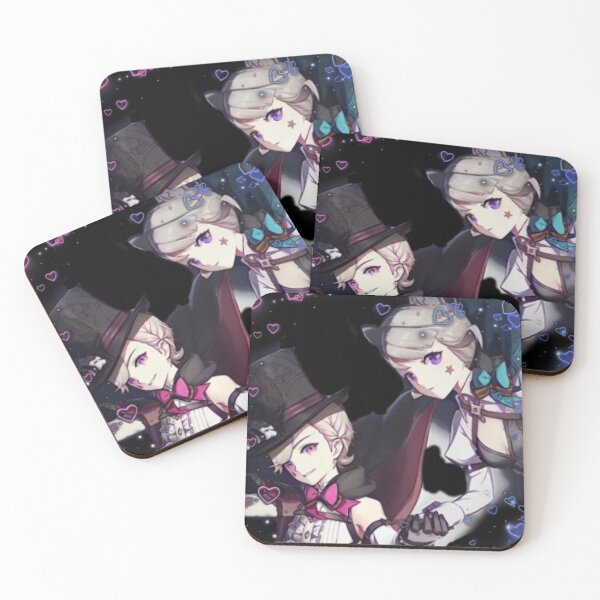 Item preview, Lyney and Lynette designed and sold by Modud Moin.