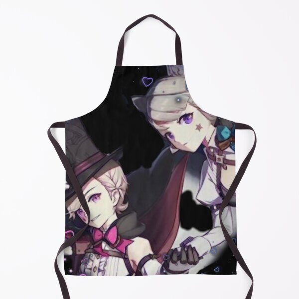 Item preview, Lyney and Lynette designed and sold by Modud Moin.