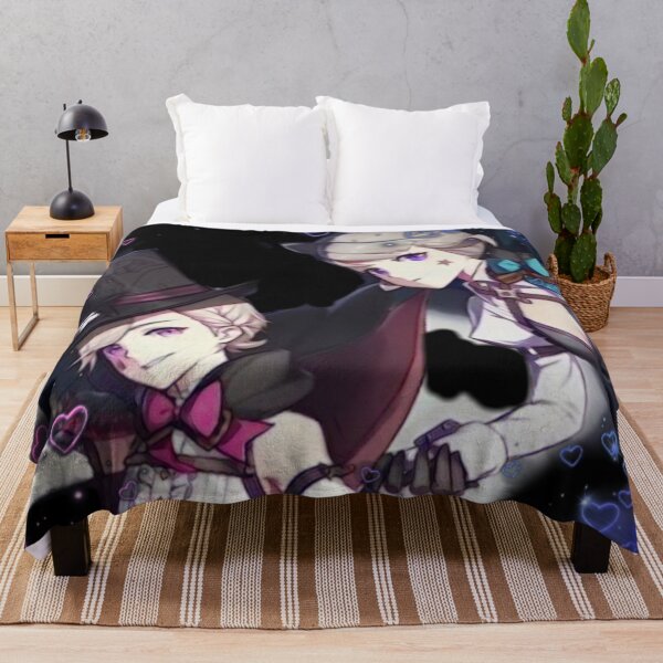 Item preview, Lyney and Lynette designed and sold by Modud Moin.