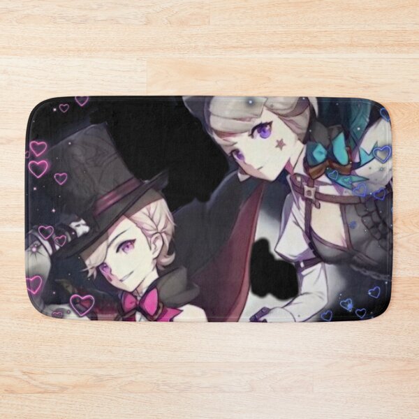 Item preview, Lyney and Lynette designed and sold by Modud Moin.