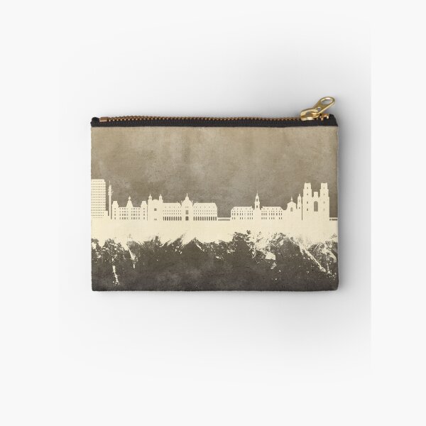 Item preview, Rennes France Skyline designed and sold by ArtPrints.