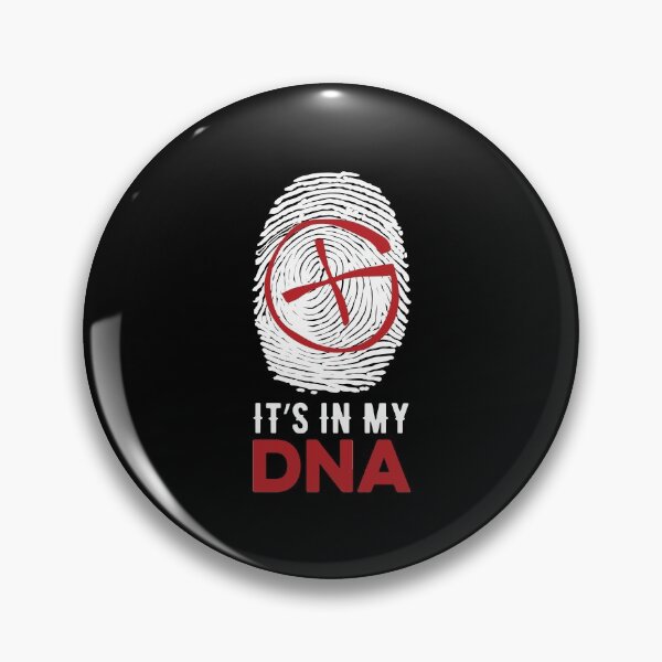 Item preview, Geocaching is in my DNA designed and sold by TendyTees.