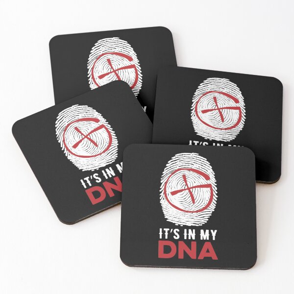 Item preview, Geocaching is in my DNA designed and sold by TendyTees.