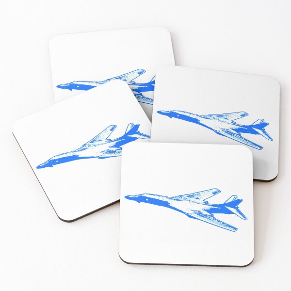 Item preview, Rockwell B-1 Lancer - Blue Design designed and sold by Plane Jane Design.