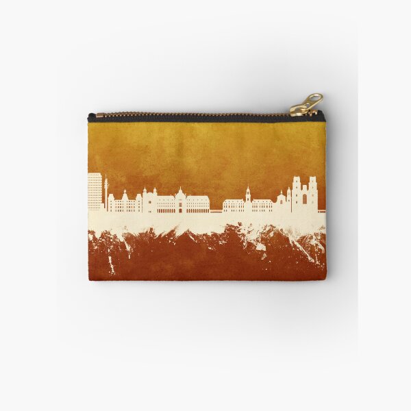 Item preview, Rennes France Skyline designed and sold by ArtPrints.