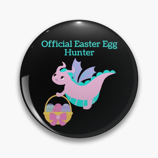 Item preview, Official Easter Egg Hunter  designed and sold by SunfullyYours.