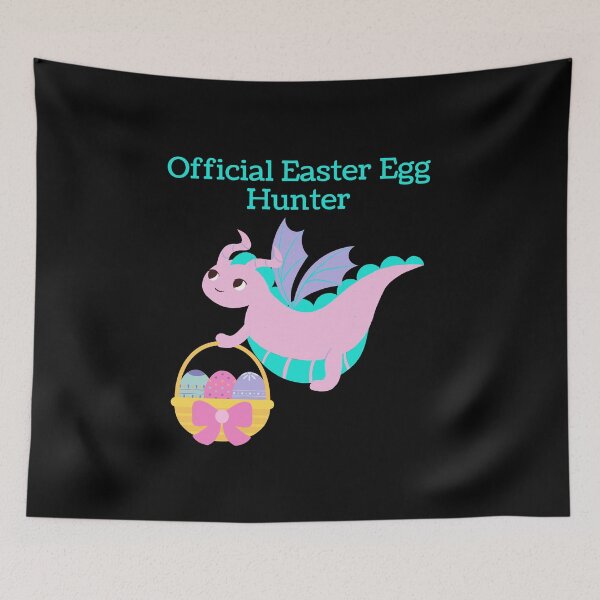 Item preview, Official Easter Egg Hunter  designed and sold by SunfullyYours.