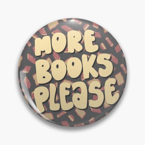 Item preview, more books please designed and sold by scribbli.