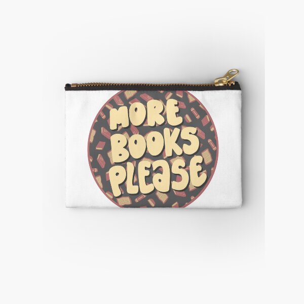 Item preview, more books please designed and sold by scribbli.