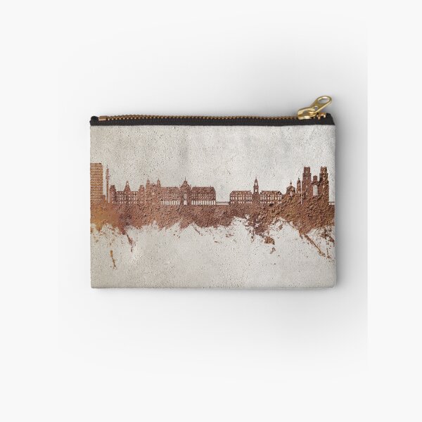 Item preview, Rennes France Skyline designed and sold by ArtPrints.