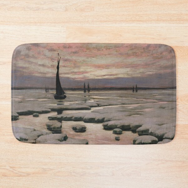 Item preview, Winter Sunset designed and sold by leafsquare.
