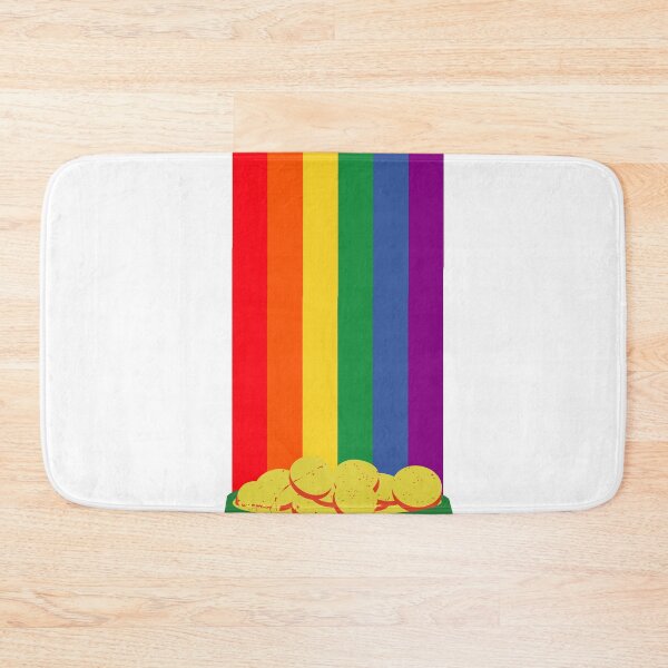 Item preview, Rainbow and pot of gold designed and sold by fowons.