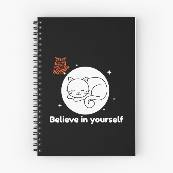 Item preview, A cat dreaming that it can be a tiger designed and sold by ThinkAndReflect.