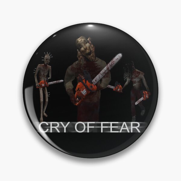 Item preview, Cry Of Fear  designed and sold by Blacksootinc.