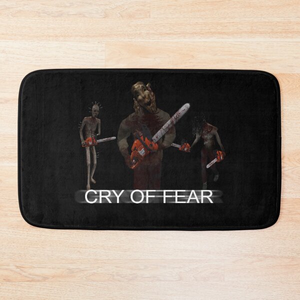 Item preview, Cry Of Fear  designed and sold by Blacksootinc.
