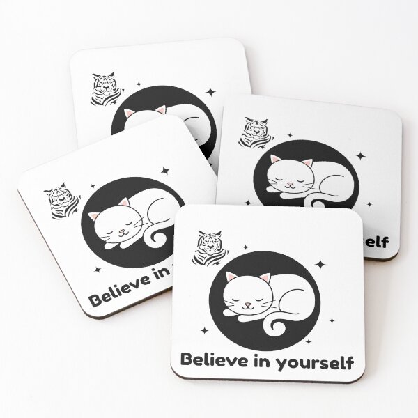 Item preview, A cat dreaming that it can be a tiger designed and sold by ThinkAndReflect.