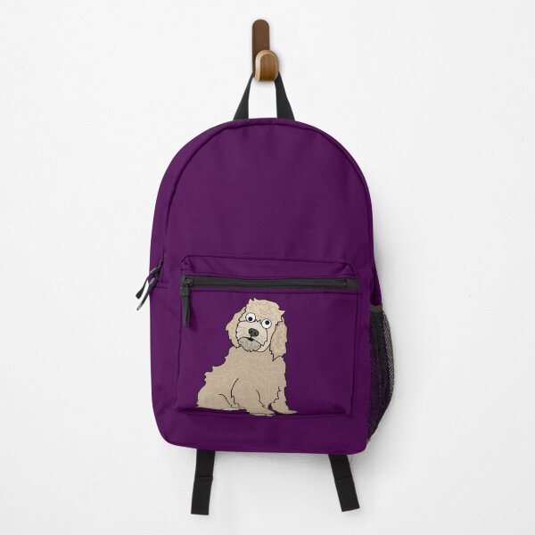 Item preview, Cockapoo rubio dorado designed and sold by CaitlinsPetDrawings.