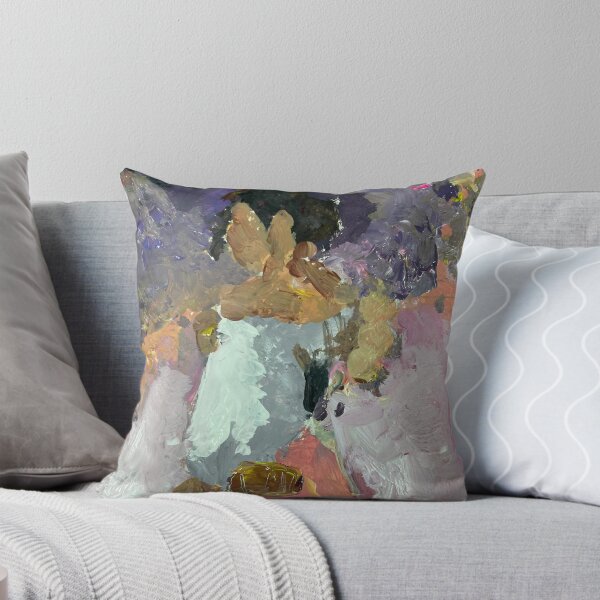 Item preview, Rosina (Reproduction) designed and sold by MarramiauArt.