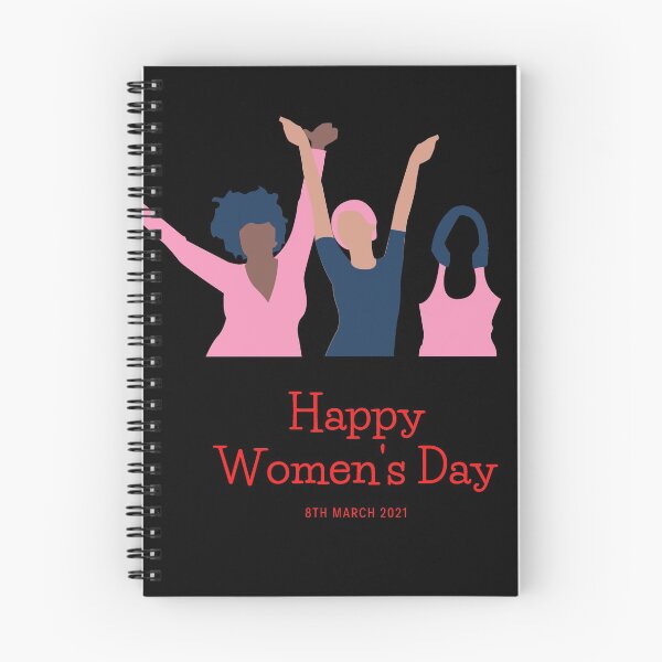 Aperçu de l'œuvre Journée internationale de la femme créée et vendue par PrintSol.