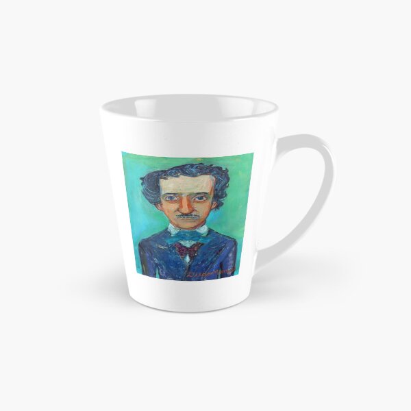 Item preview, Edgar Allan Poe designed and sold by Diego Manuel Rodriguez.