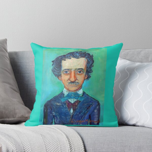 Item preview, Edgar Allan Poe designed and sold by Diego Manuel Rodriguez.