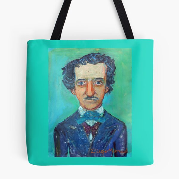 Item preview, Edgar Allan Poe designed and sold by Diego Manuel Rodriguez.