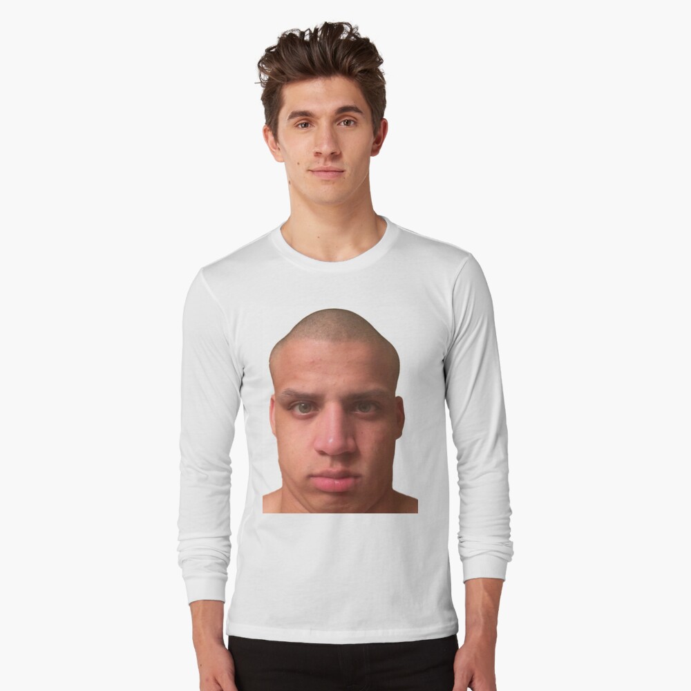 tyler1 built different shirt