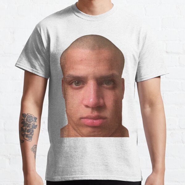 tyler1 built different shirt