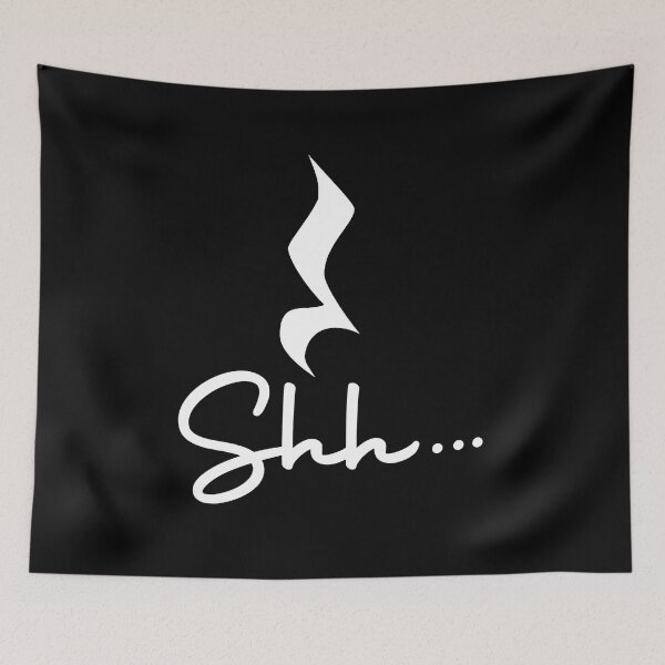 Item preview, Funny Musical Rest Notation  designed and sold by JackCurtis1991.