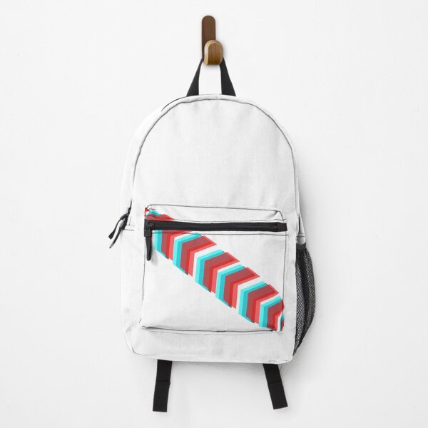 Item preview, 3D Tricolour Arrow Pattern designed and sold by PastelRiot.