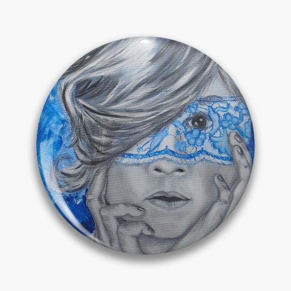 Item preview, Blue Frequencies  designed and sold by rinaartist.