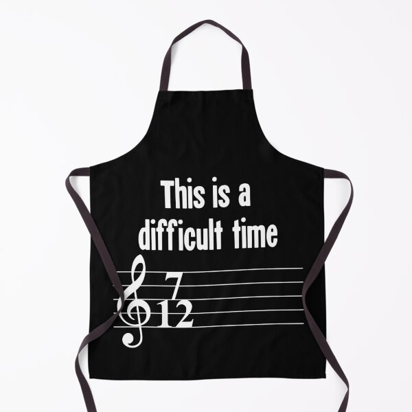 Item preview, This Is A Difficult Time designed and sold by Good-Looking Corpse.