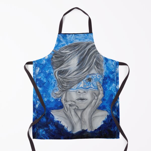 Item preview, Blue Frequencies  designed and sold by rinaartist.