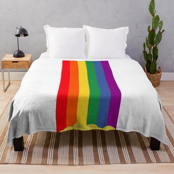 Item preview, Rainbow and pot of gold designed and sold by fowons.