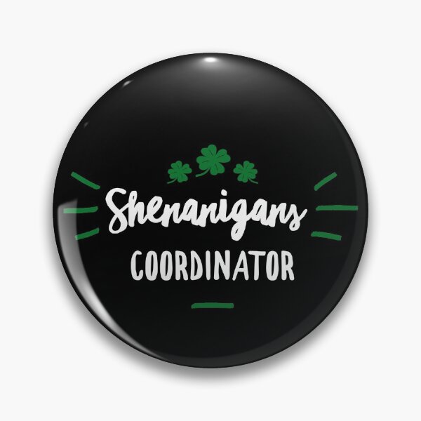 Item preview, Shenanigans Coordinator designed and sold by Karo Art.