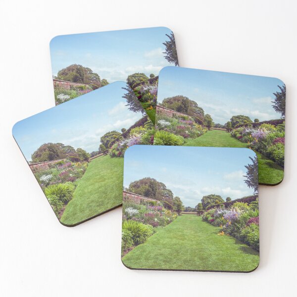 Item preview, Arley Hall herbaceous Boarders designed and sold by AMoncurPhoto.