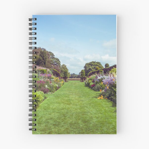 Item preview, Arley Hall herbaceous Boarders designed and sold by AMoncurPhoto.