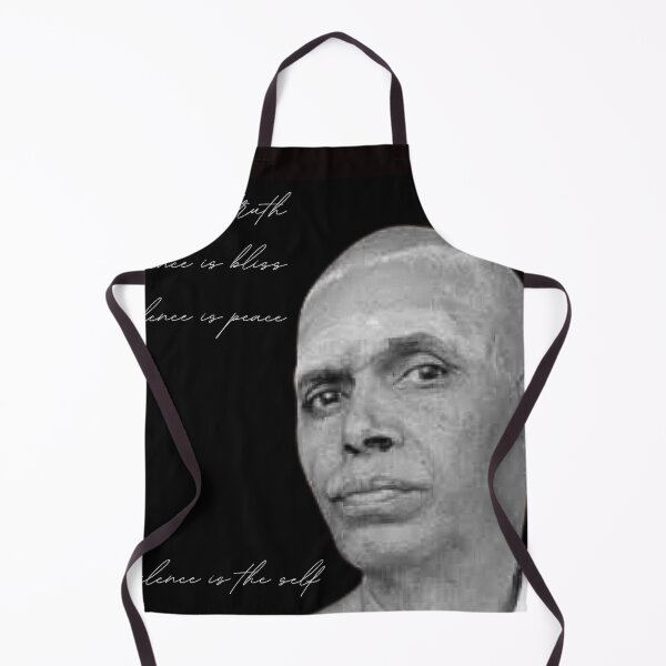 Item preview, Ramana Maharshi Photo and Quote designed and sold by PowerSymbols.
