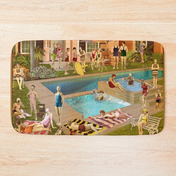 Item preview, Art Déco Bungalow designed and sold by PrivateVices.