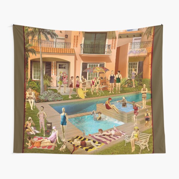 Tapestries Redbubble