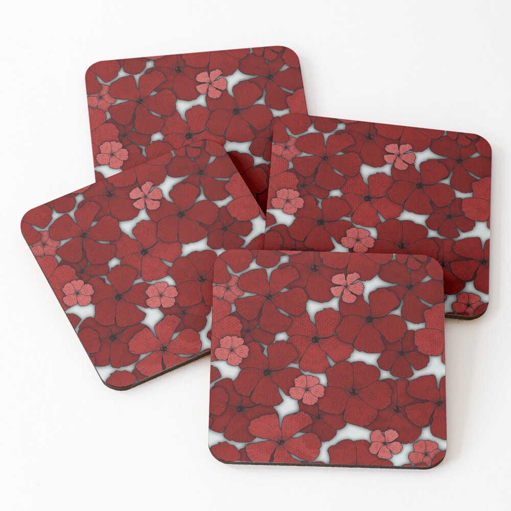 Item preview, Coasters (Set of 4) designed and sold by DifferentCreate.
