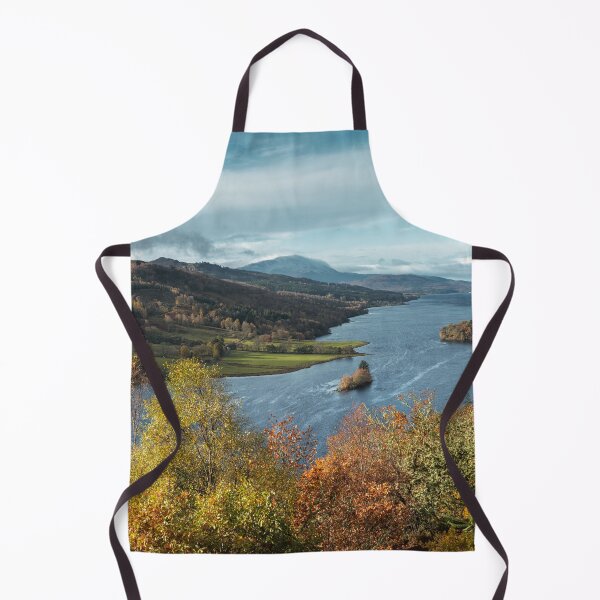 Item preview, Loch Tummel at Autumn designed and sold by David Bowman.