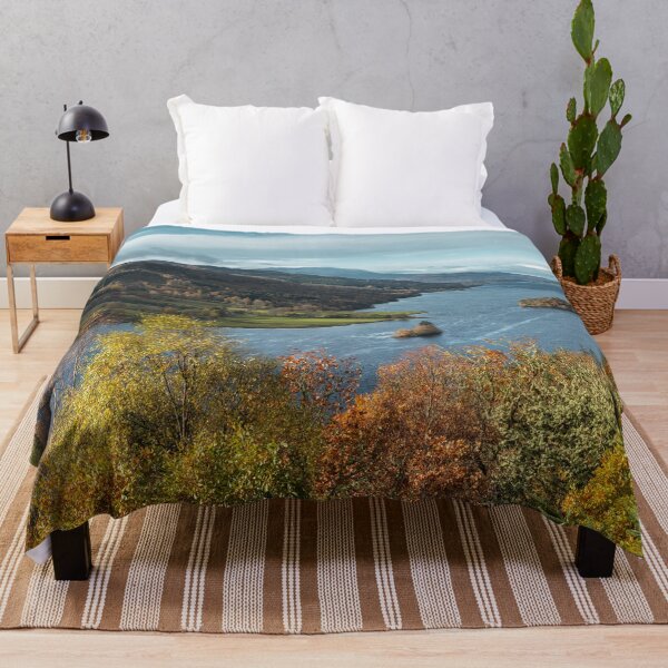 Item preview, Loch Tummel at Autumn designed and sold by David Bowman.