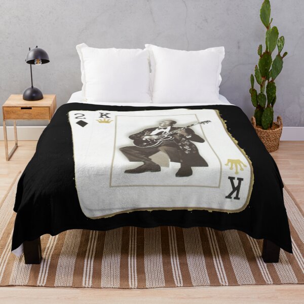 Item preview, The King. designed and sold by Inkmigrant.