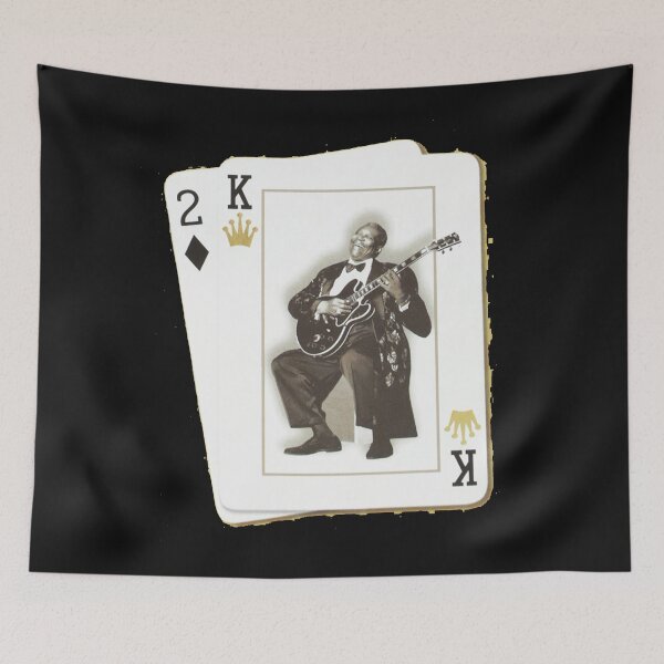 Item preview, The King. designed and sold by Inkmigrant.