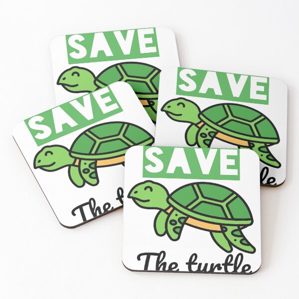 Item preview, Save the turtle designed and sold by Primarkt.