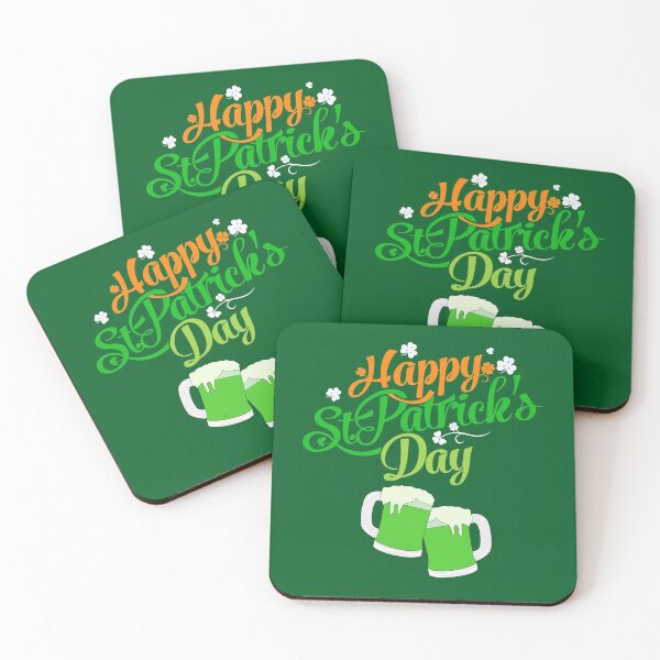 Item preview, Happy St Patrick's Day  designed and sold by champagnemoment.