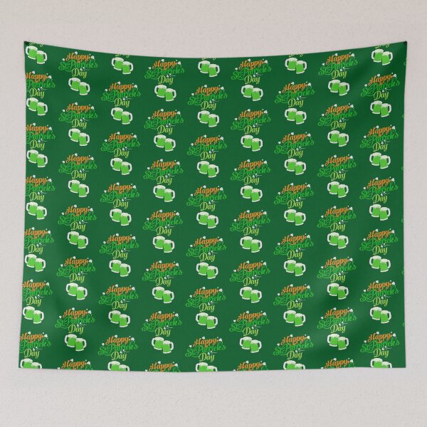 Item preview, Happy St Patrick's Day  designed and sold by champagnemoment.