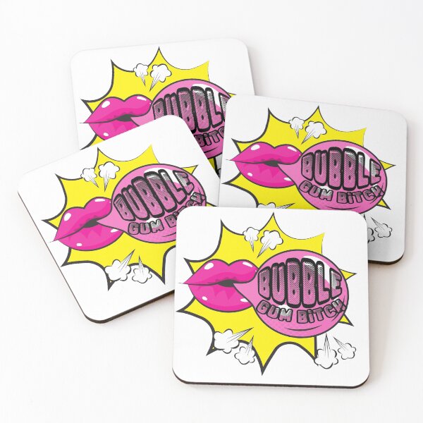 Item preview, bubblegum bitch  designed and sold by GameNarongdech.